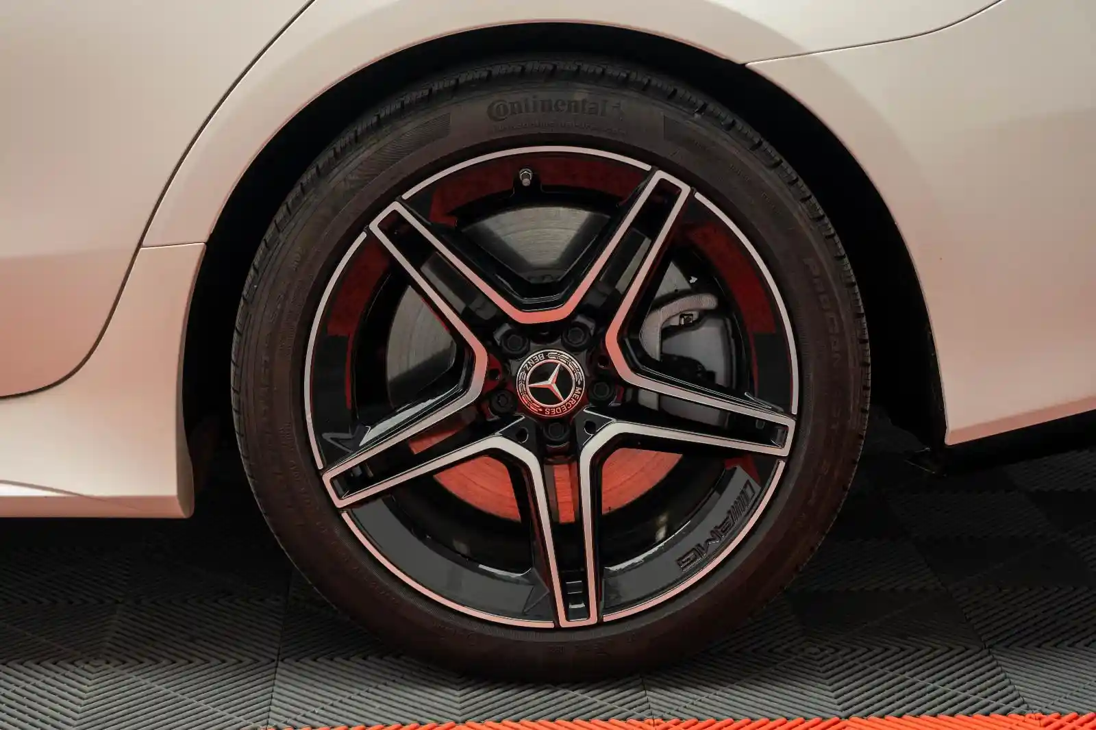 Mercedes-Benz CLS 450