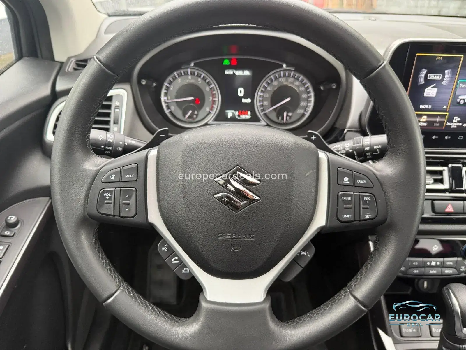 Suzuki (SX4) S-Cross