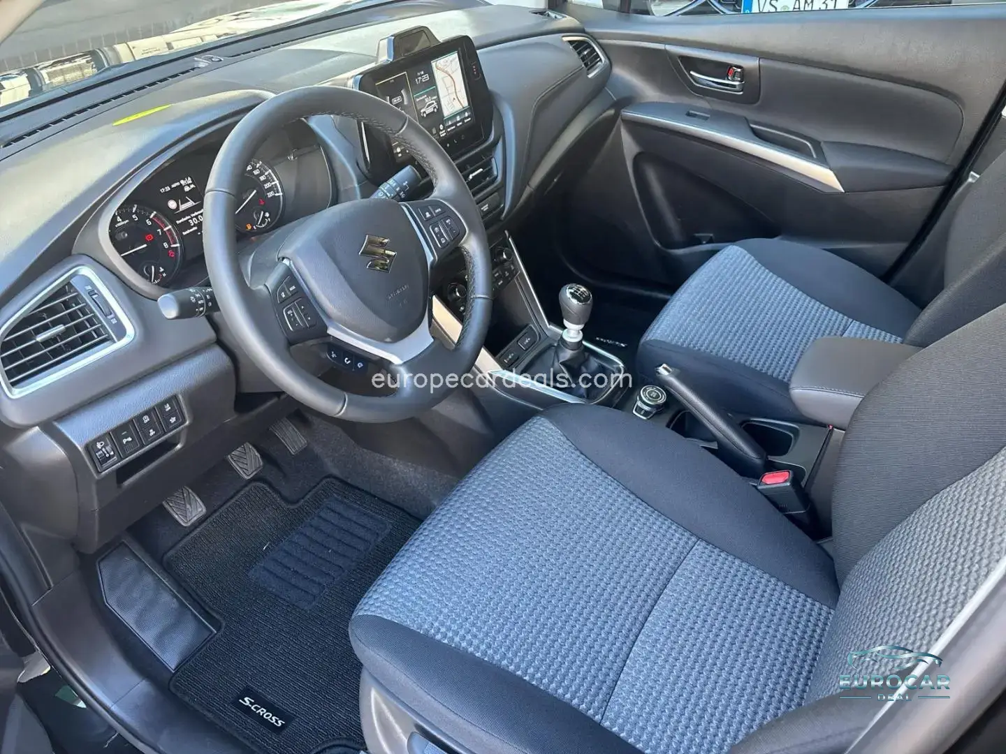 Suzuki (SX4) S-Cross
