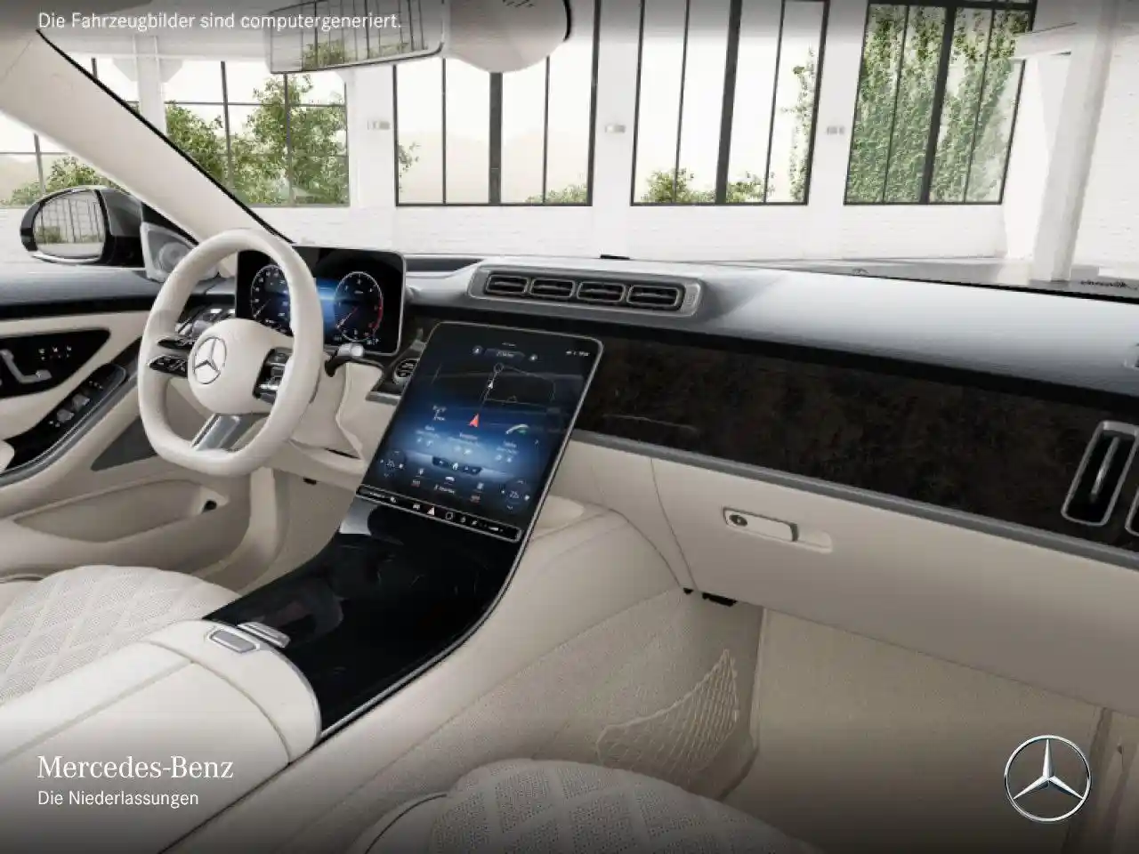 Mercedes-Benz S 350