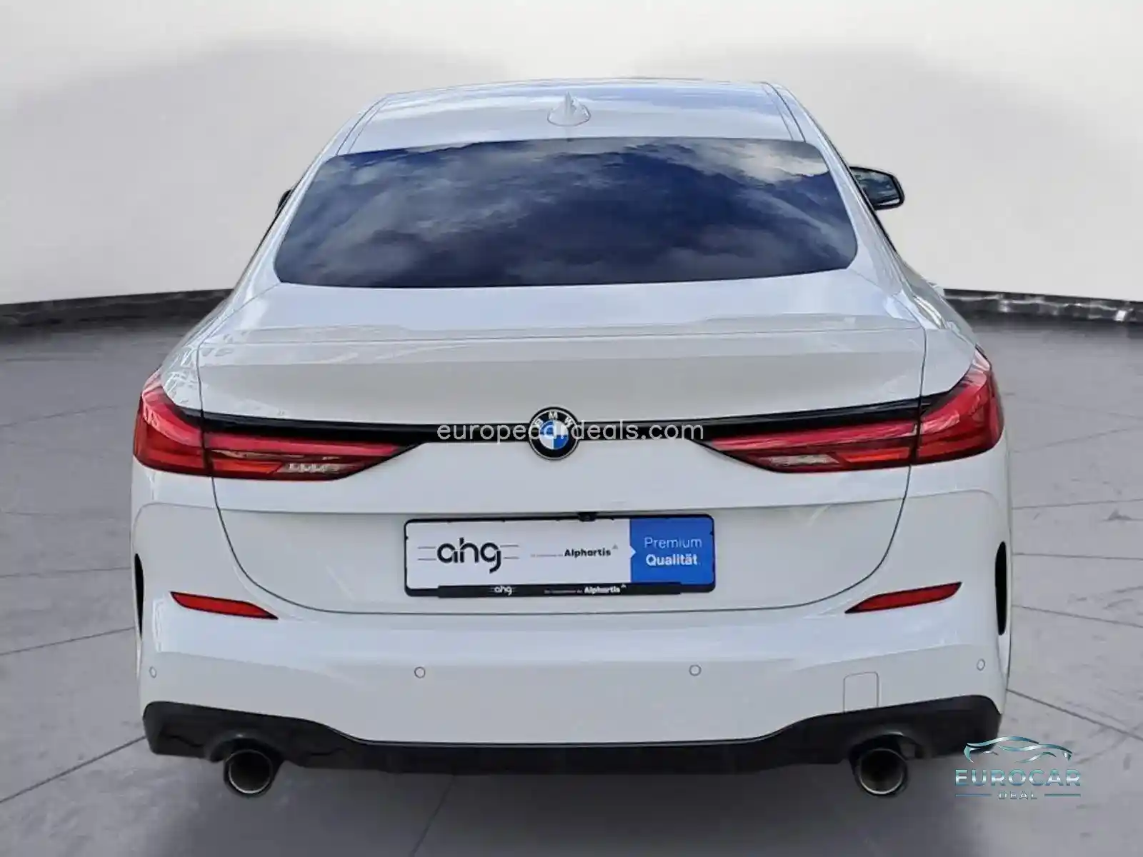BMW 220 Gran Coupé