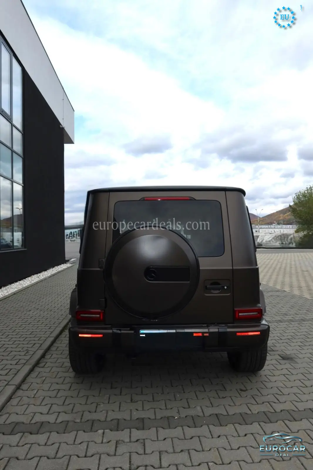 Mercedes-Benz G 63 AMG