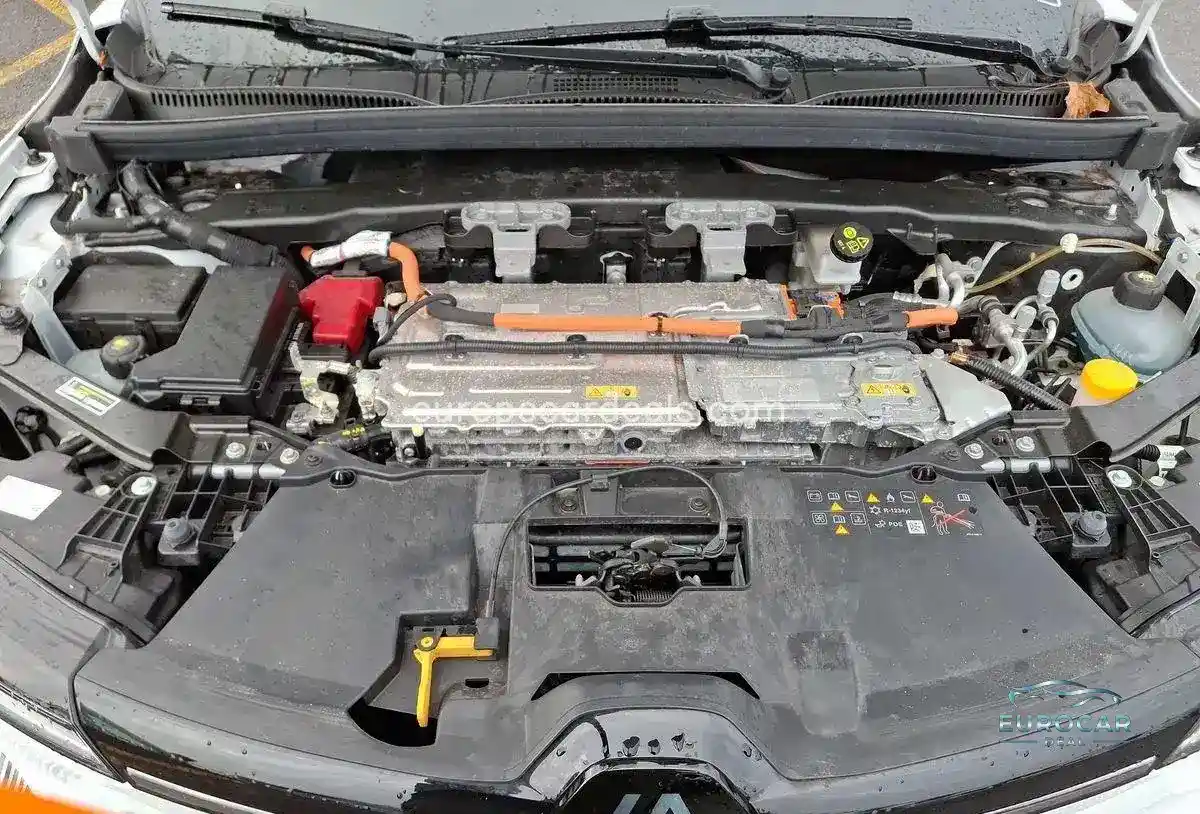 Renault Megane E-TECH