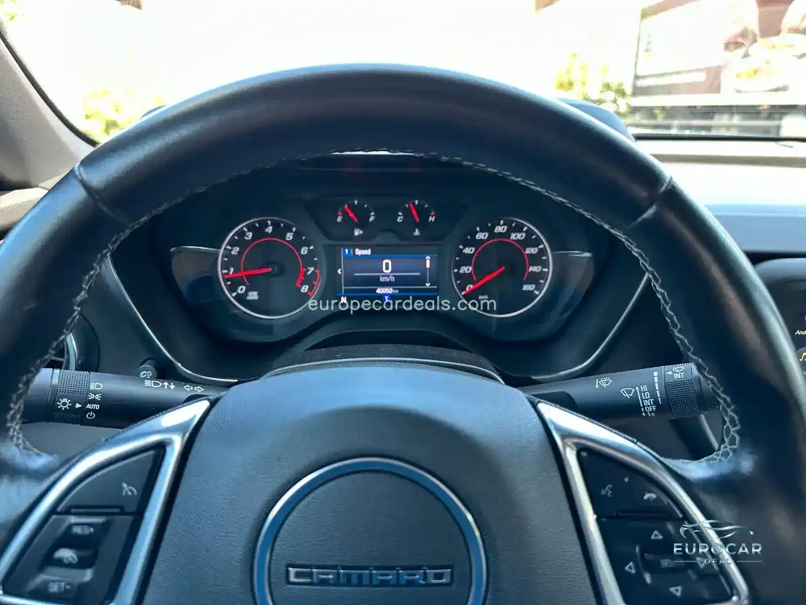 Chevrolet Camaro