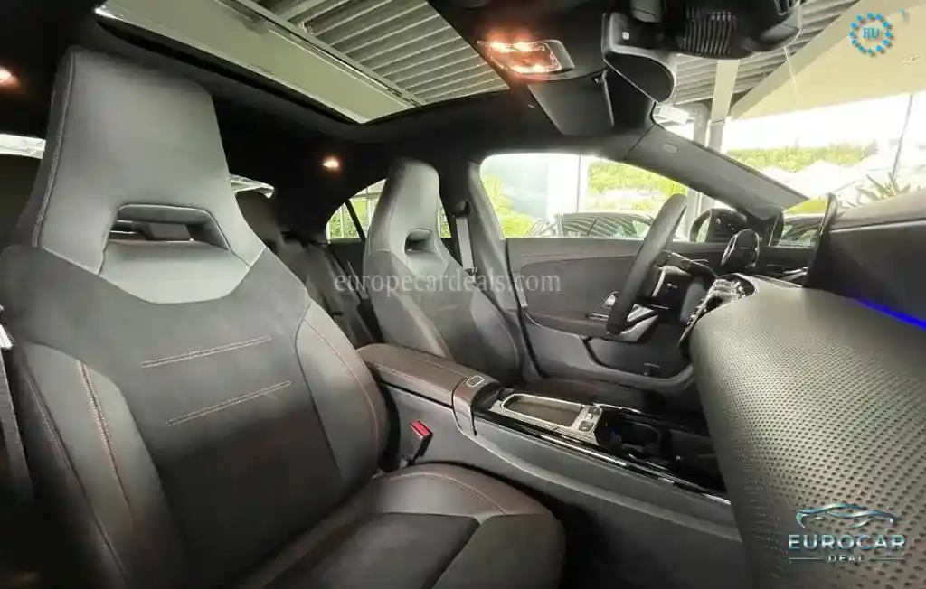 Mercedes-Benz CLA 220