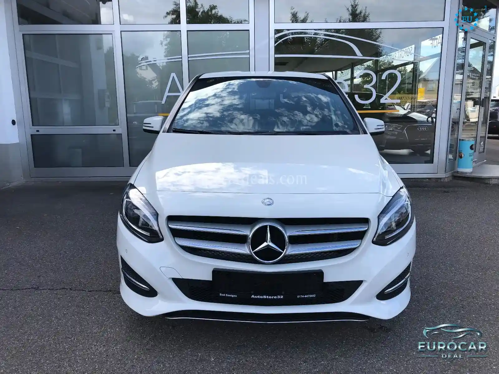 Mercedes-Benz B 200