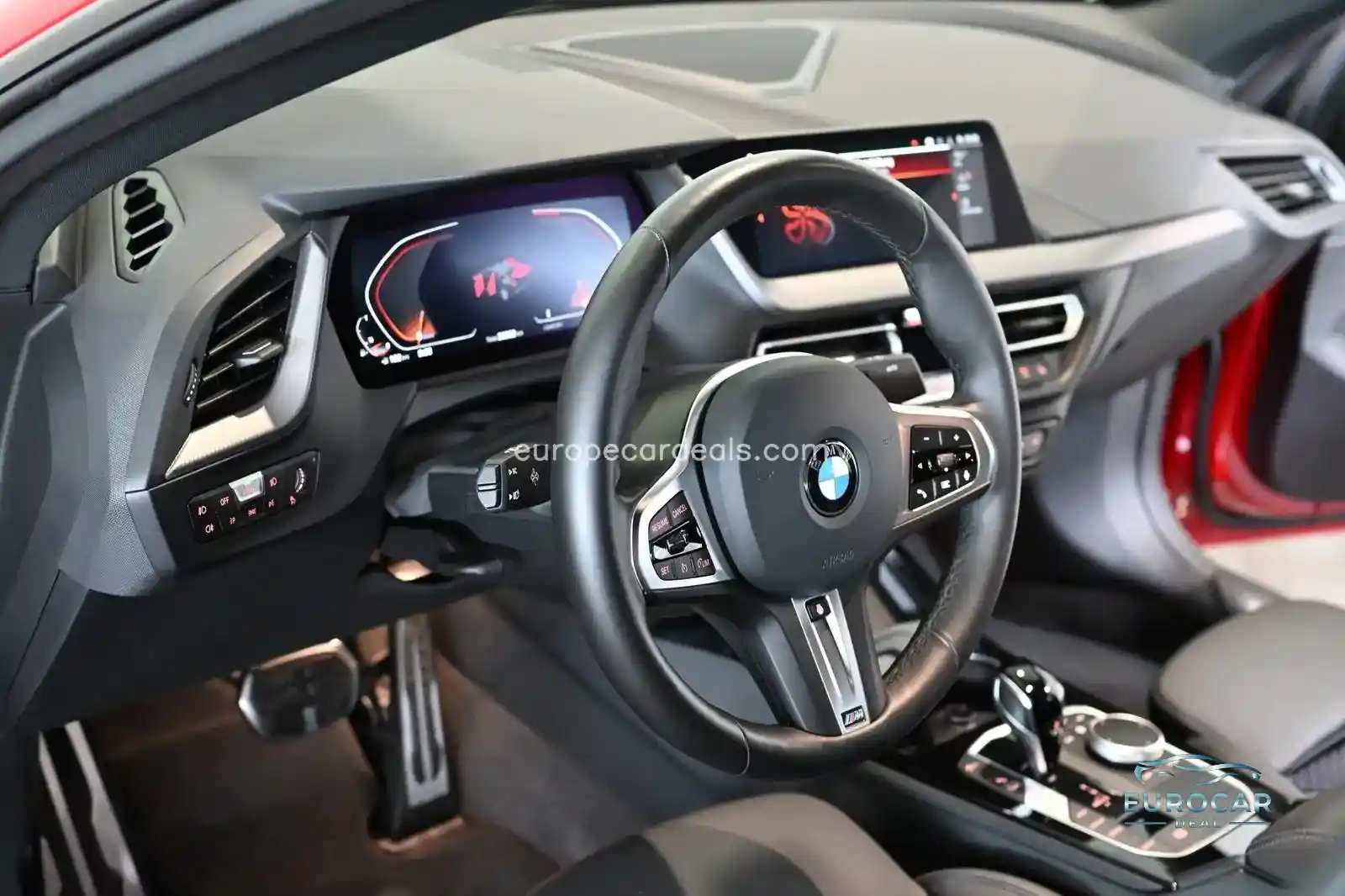 BMW 218 Gran Coupé