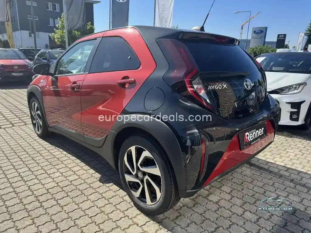 Toyota Aygo (X)