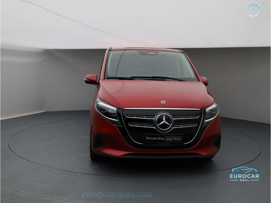 Mercedes-Benz EQV