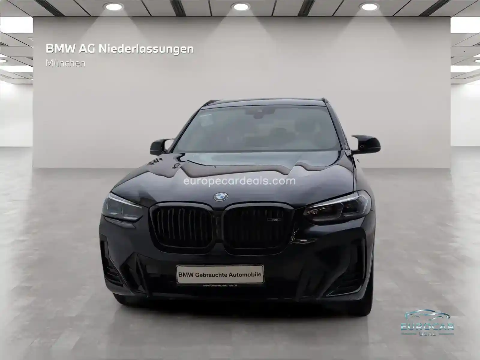 BMW X3 M40