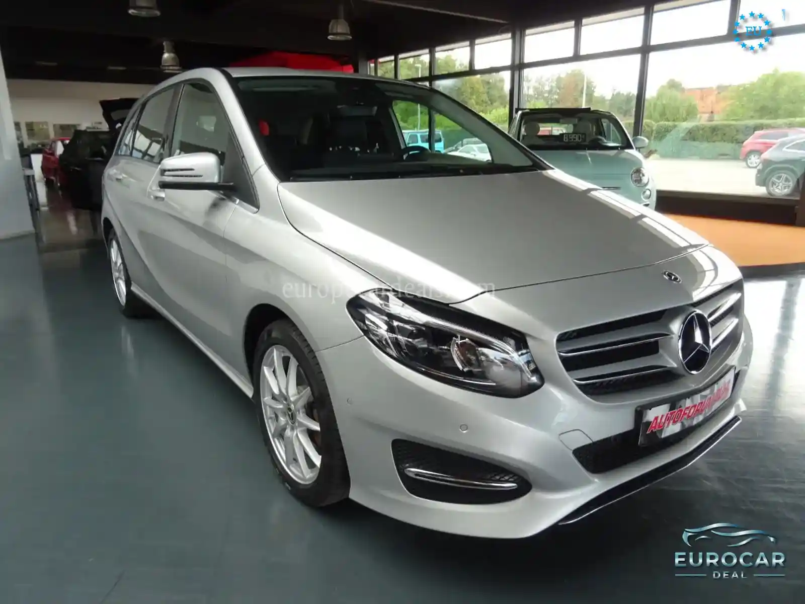 Mercedes-Benz B 200