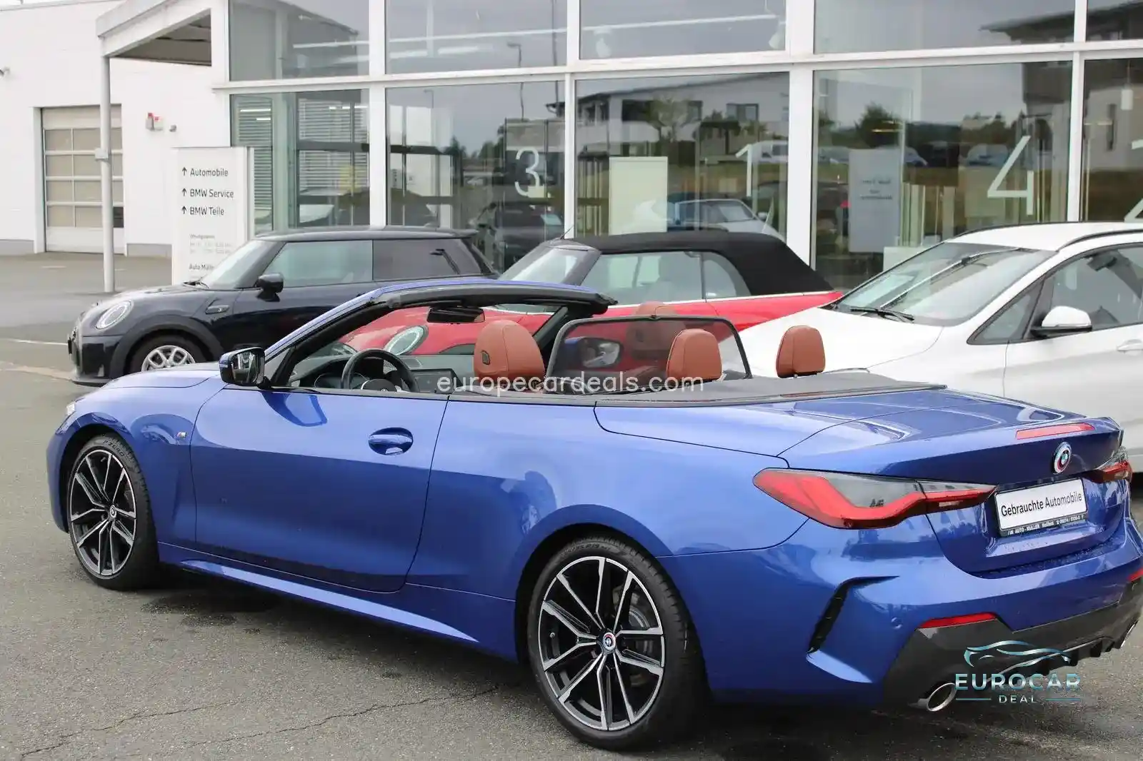 BMW 420