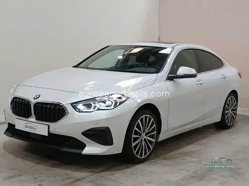 BMW 220 Gran Coupé