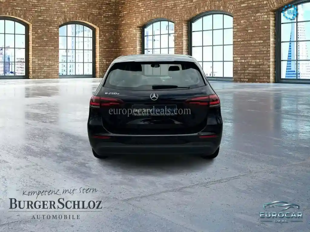 Mercedes-Benz B 250