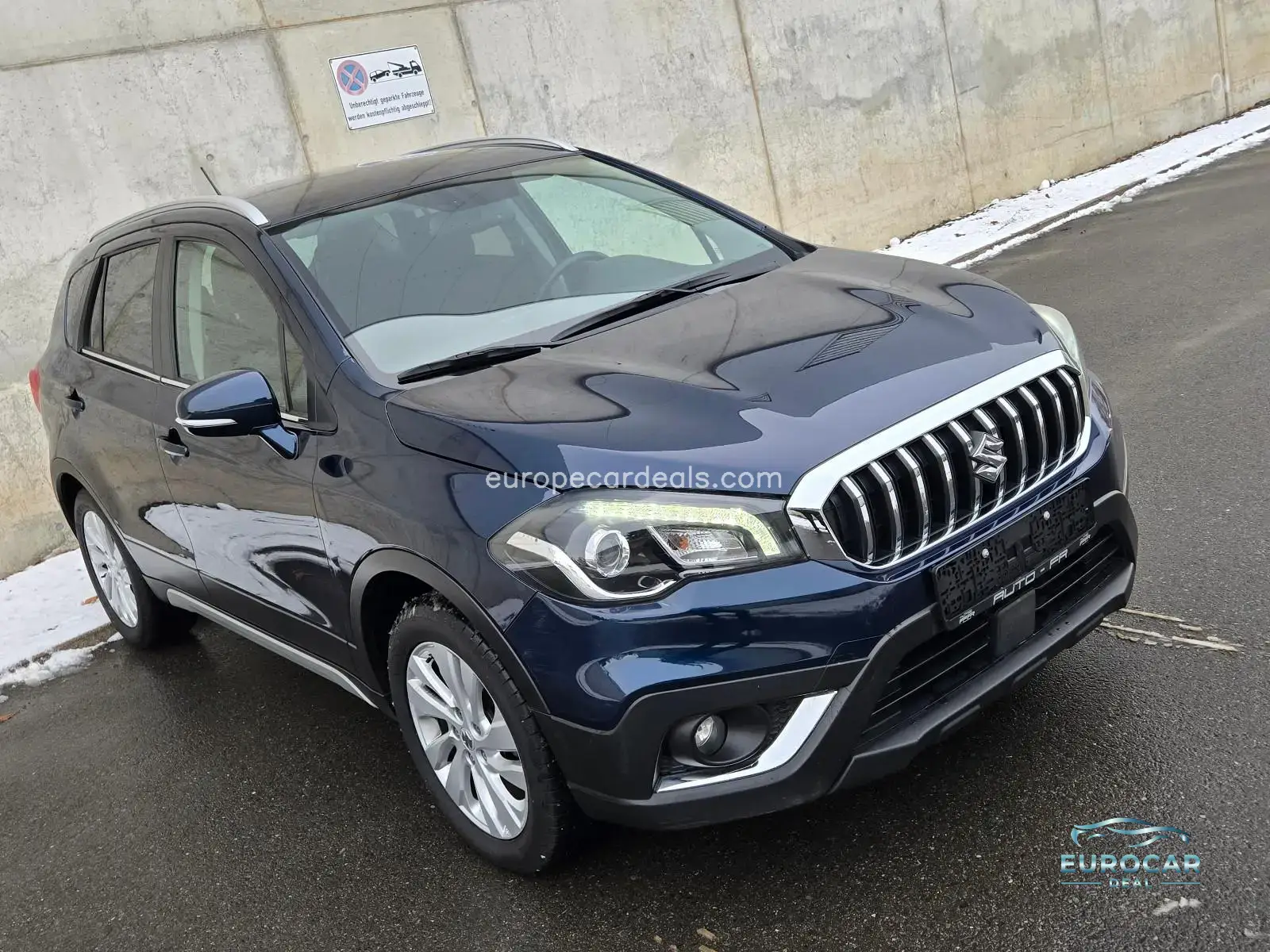 Suzuki (SX4) S-Cross