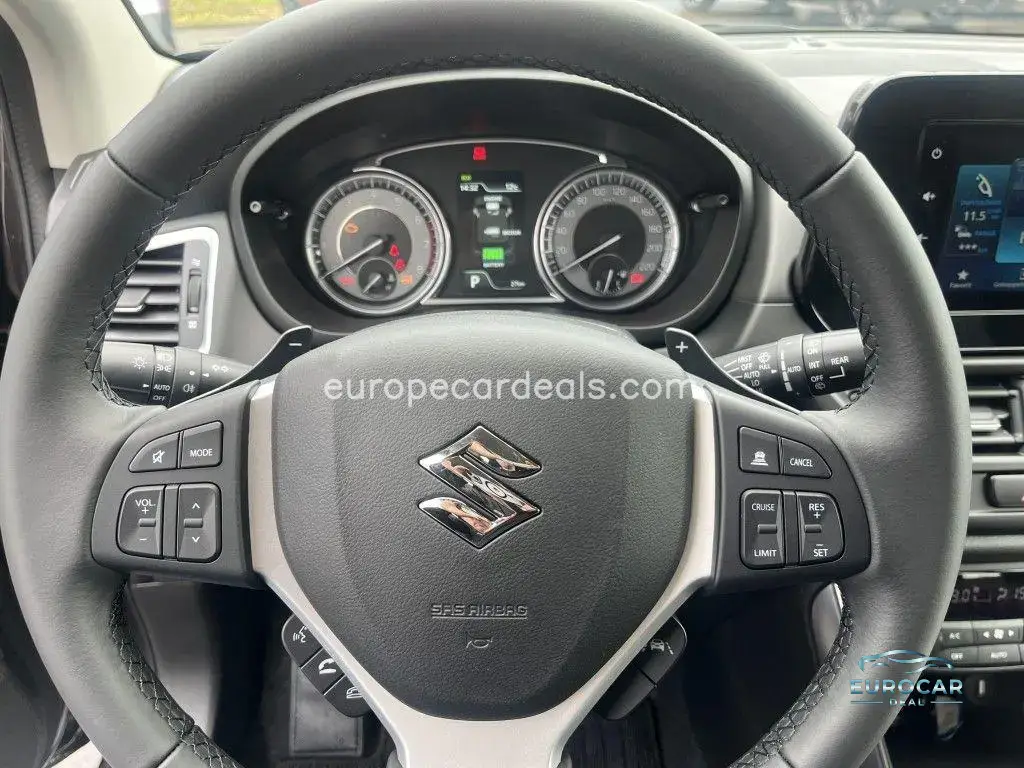 Suzuki (SX4) S-Cross