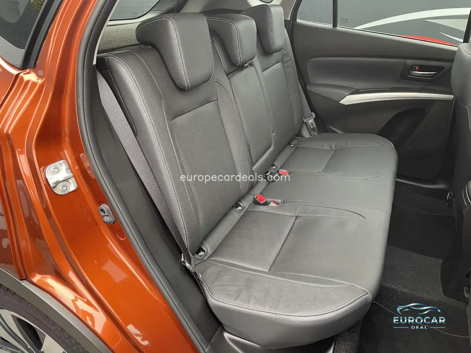 Suzuki (SX4) S-Cross