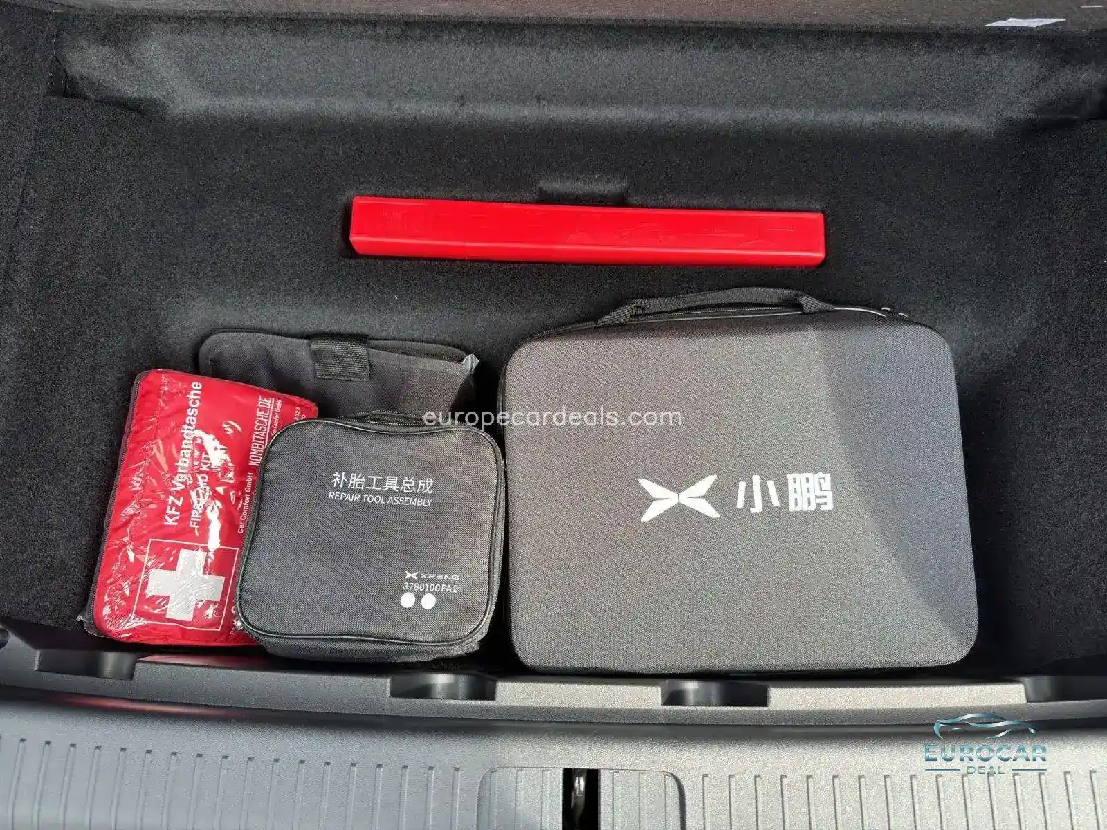 XPENG G6