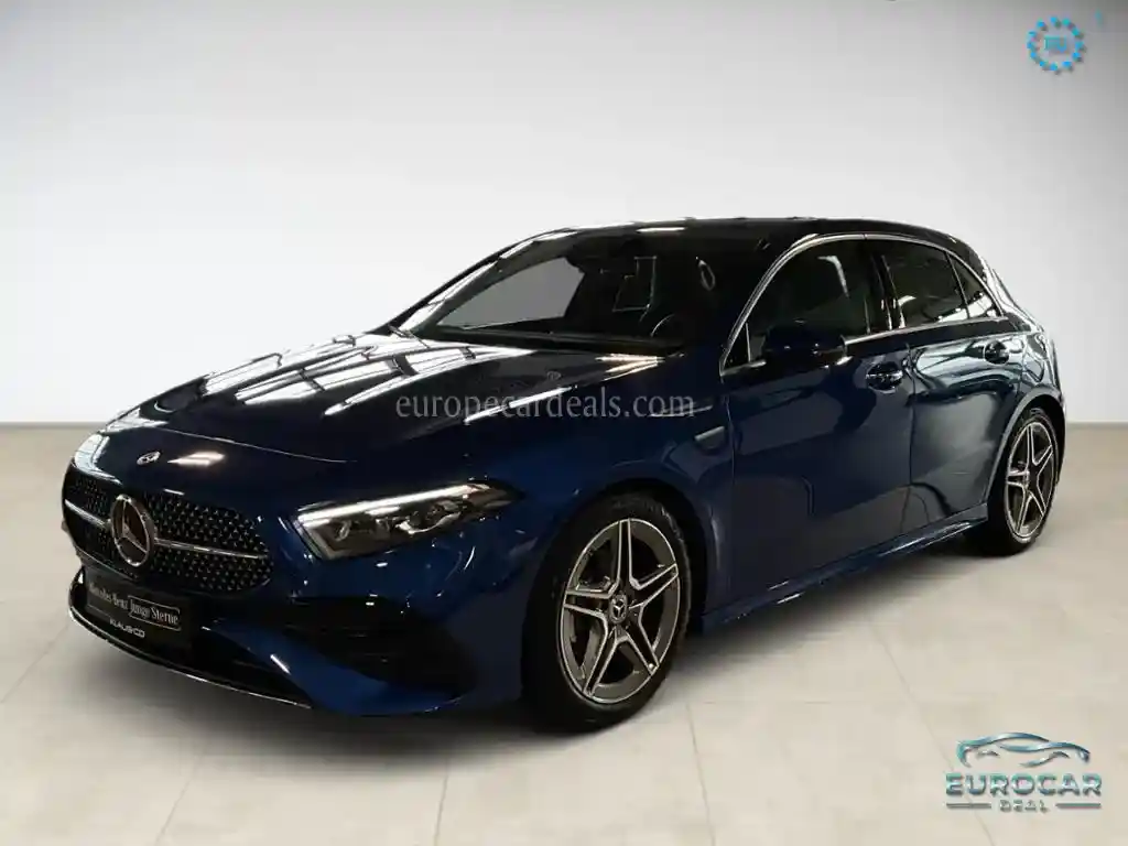 Mercedes-Benz A 200
