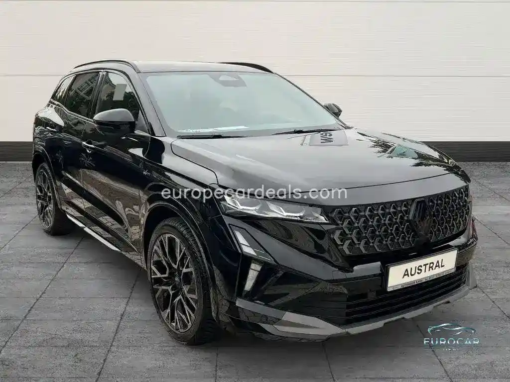 Renault Austral