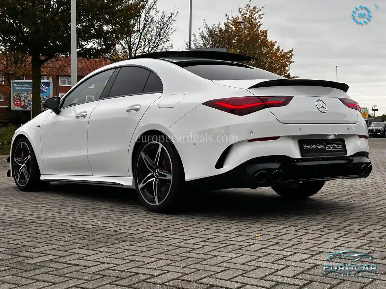 Mercedes-Benz CLA 45 AMG