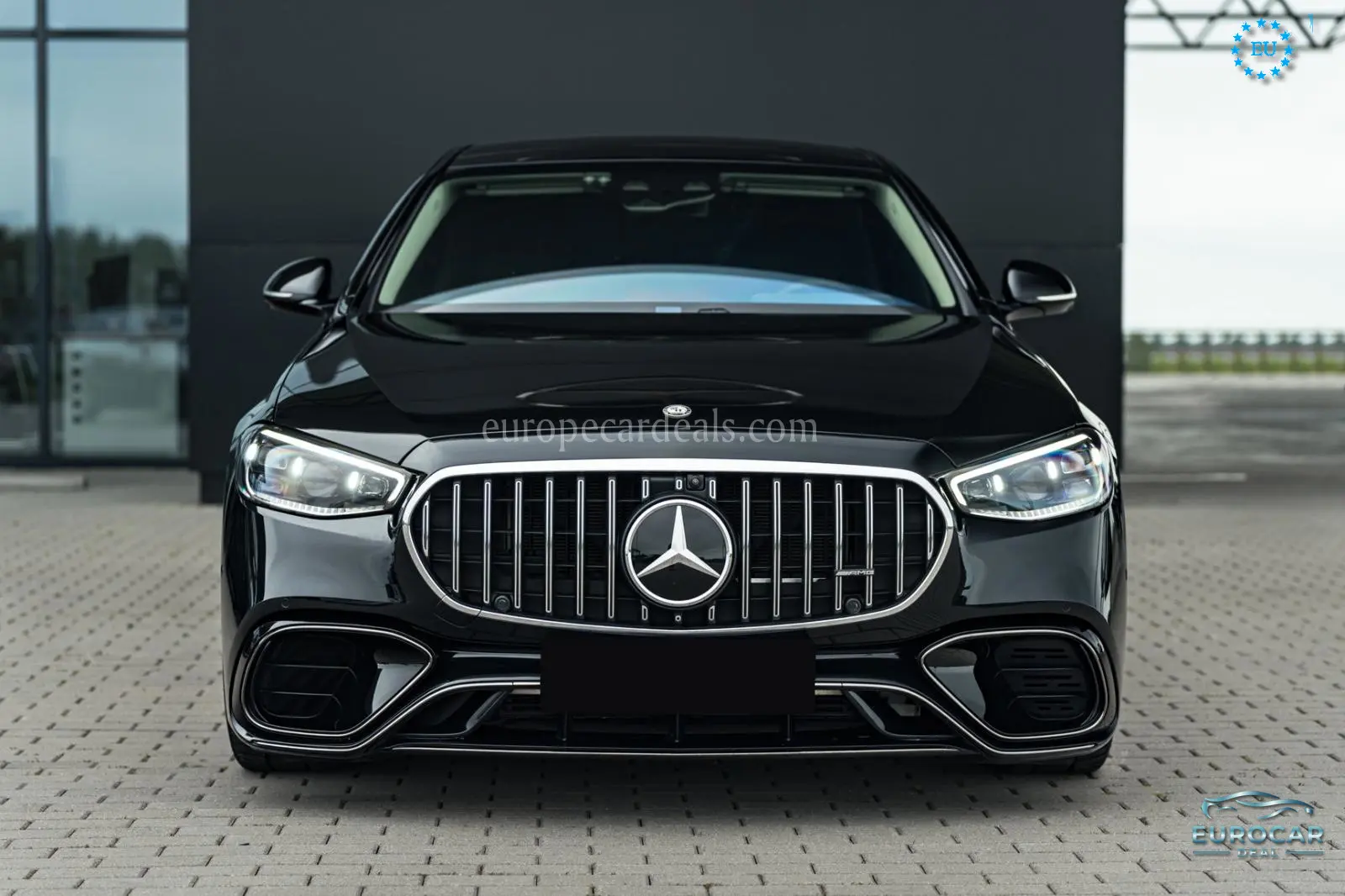 Mercedes-Benz S 400
