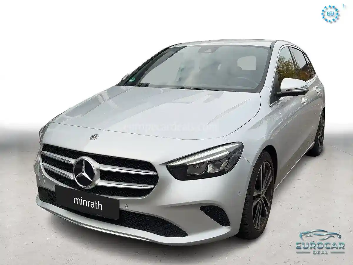 Mercedes-Benz B 180