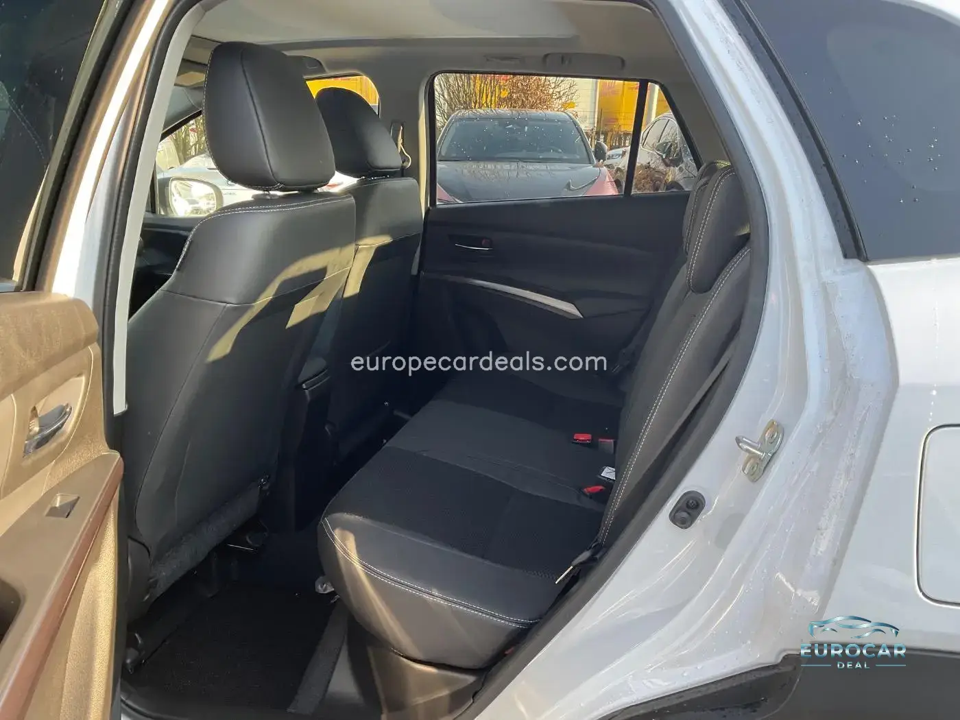 Suzuki (SX4) S-Cross