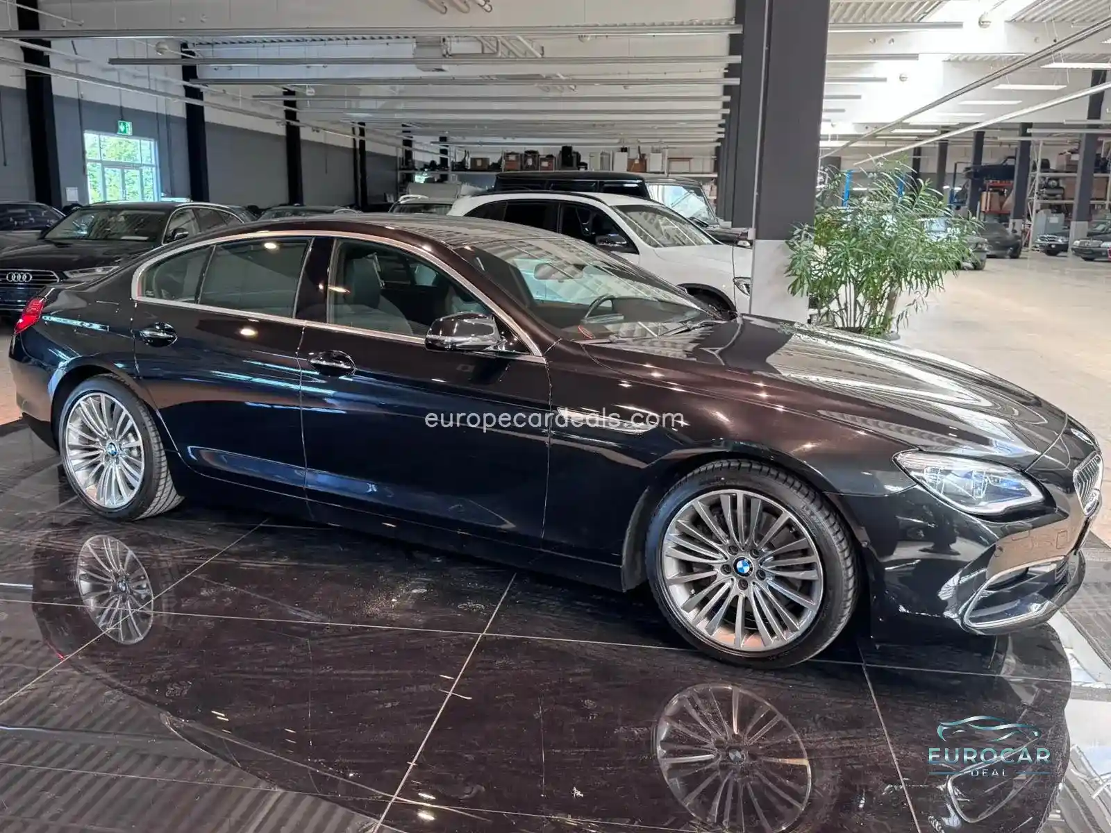 640 Gran Coupé