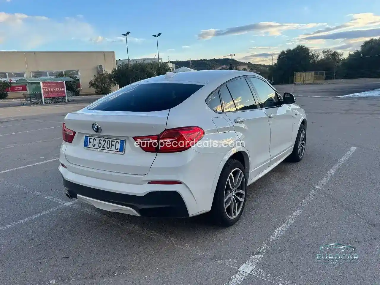 BMW X4