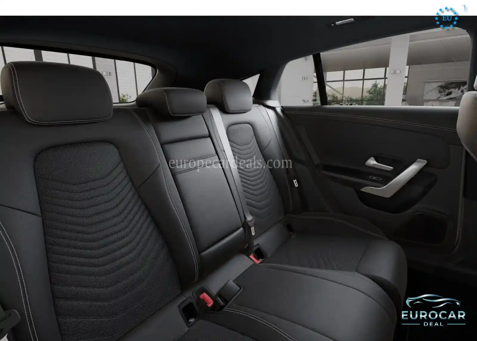 Mercedes-Benz CLA 200 Shooting Brake