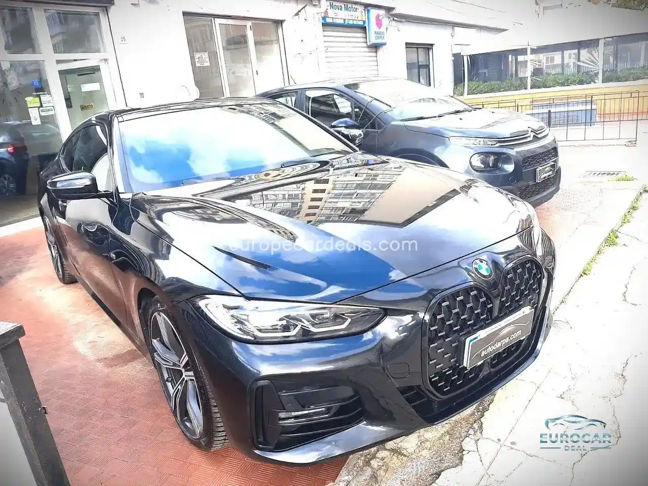 BMW 420