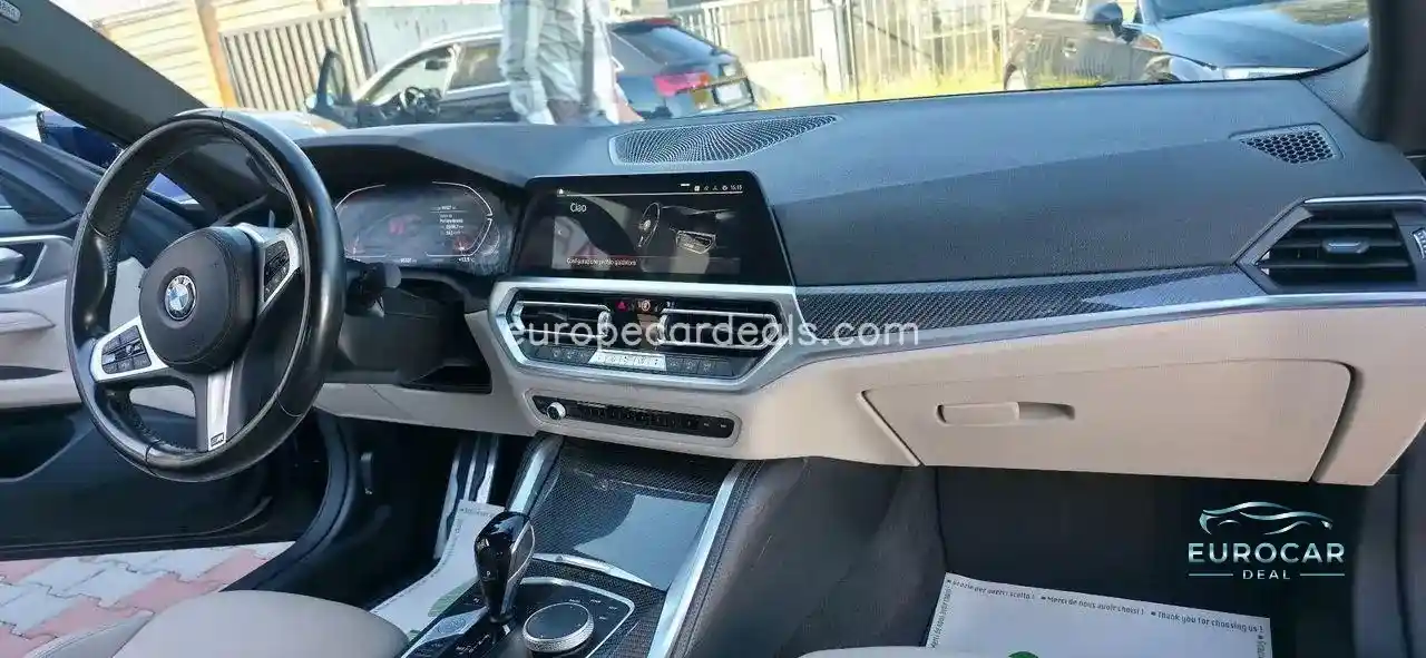 BMW 420