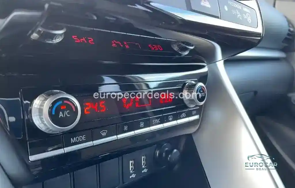 Mitsubishi Eclipse Cross