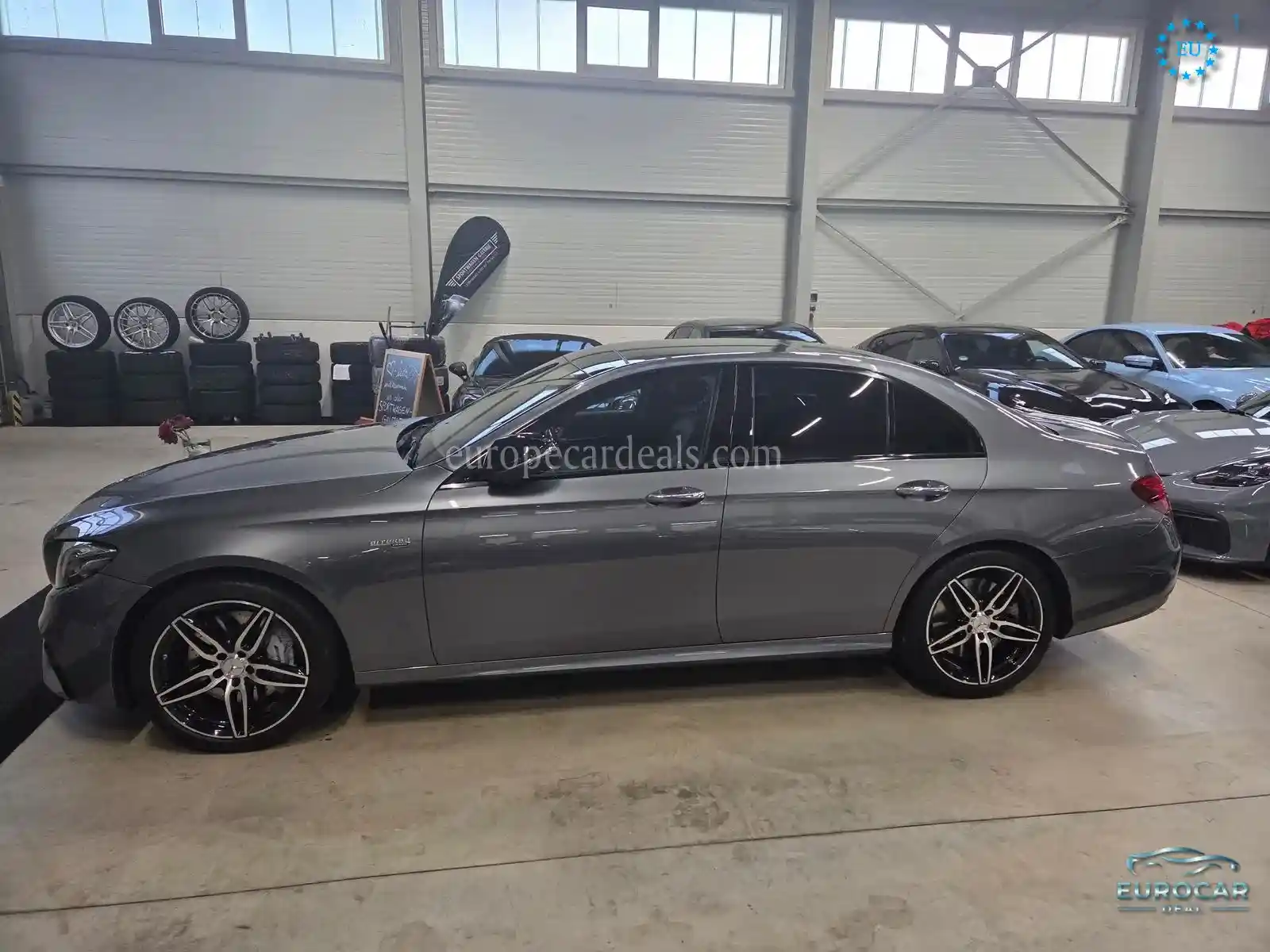 Mercedes-Benz E 43 AMG