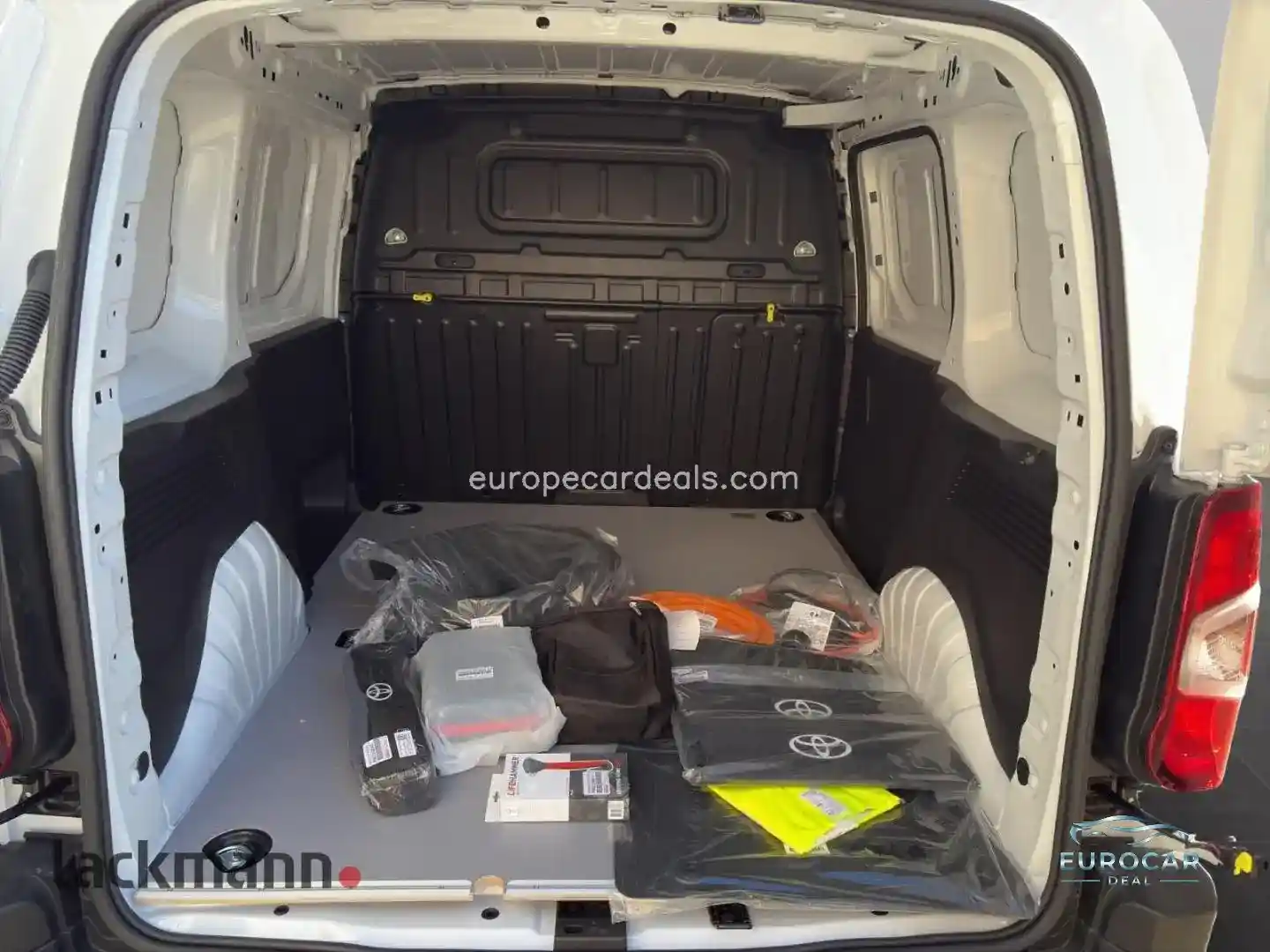 Toyota Proace City