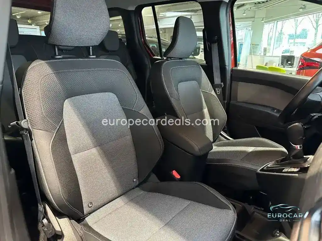 Renault Kangoo E-TECH
