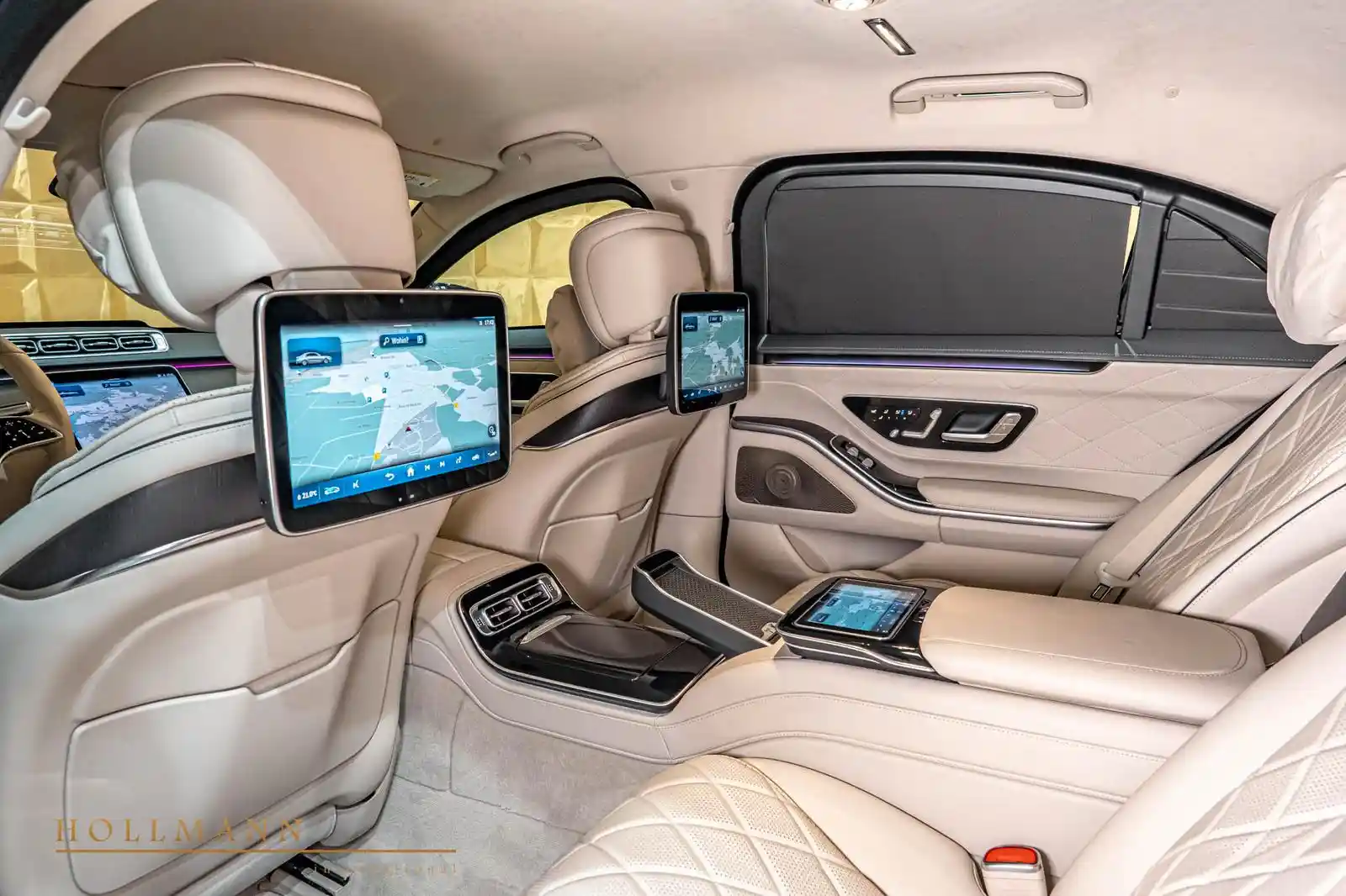 Mercedes-Benz S 680