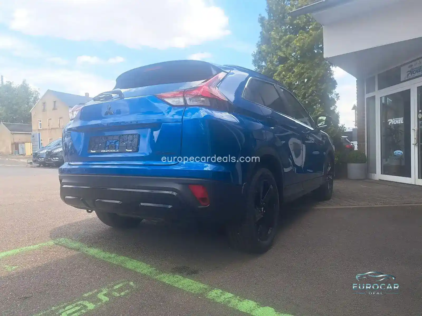 Mitsubishi Eclipse Cross
