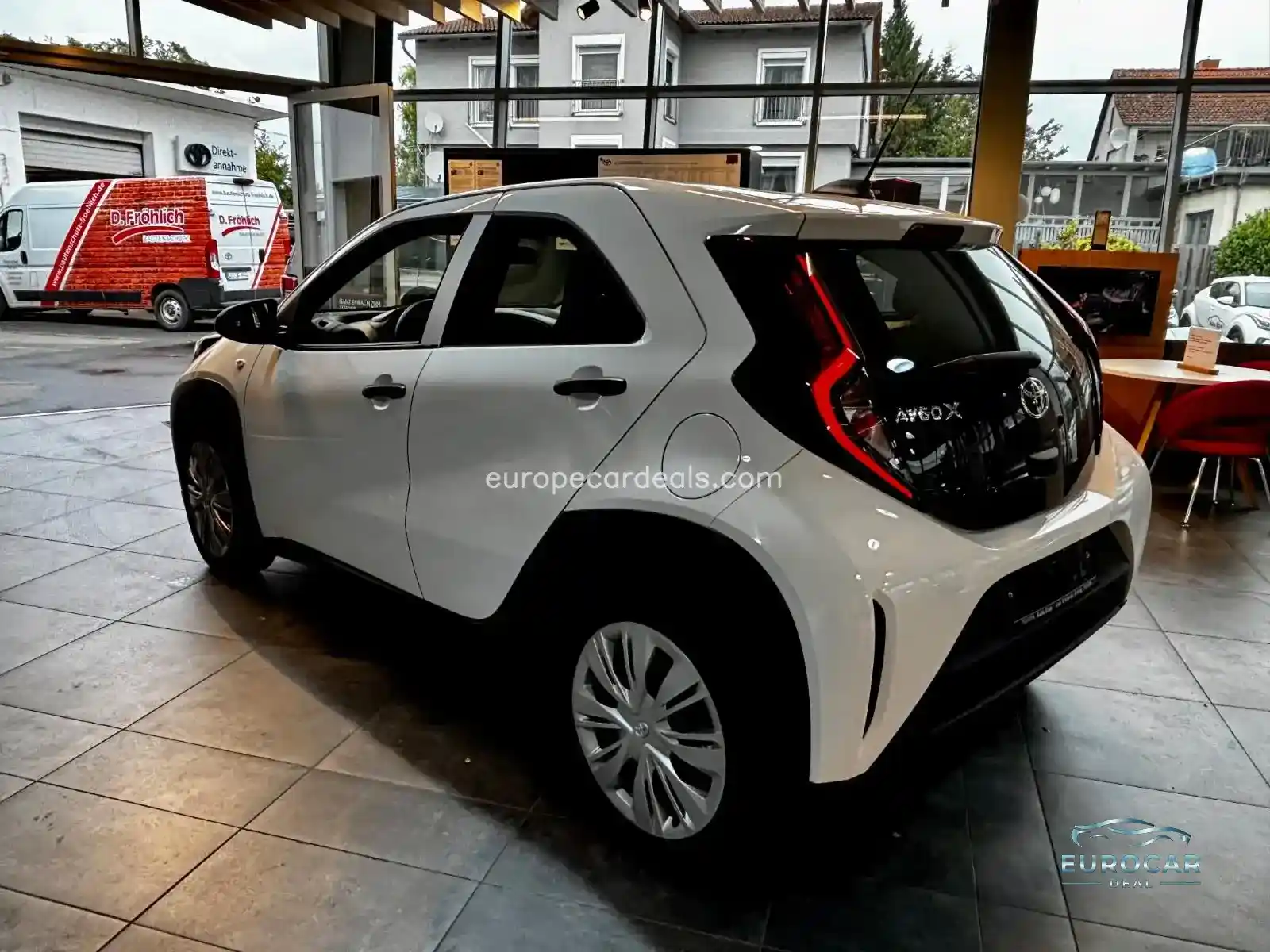 Toyota Aygo (X)