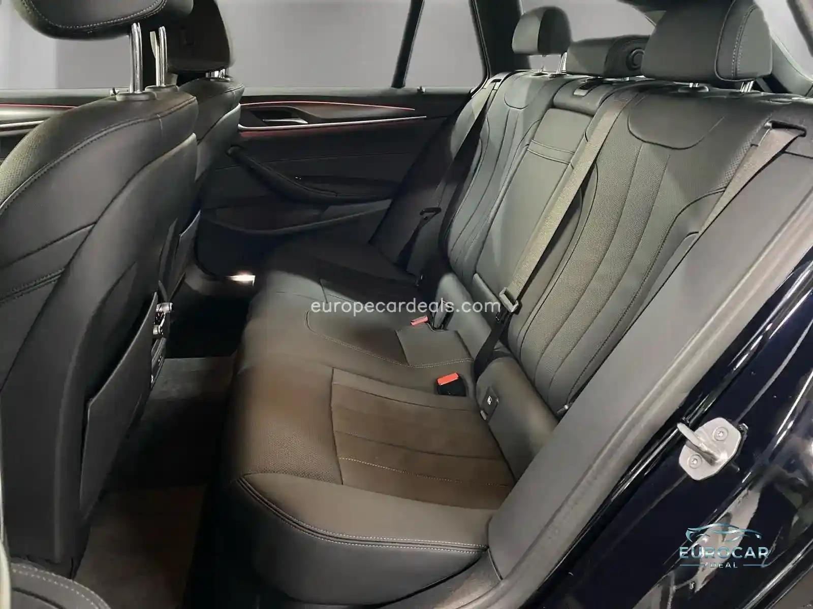 BMW 540