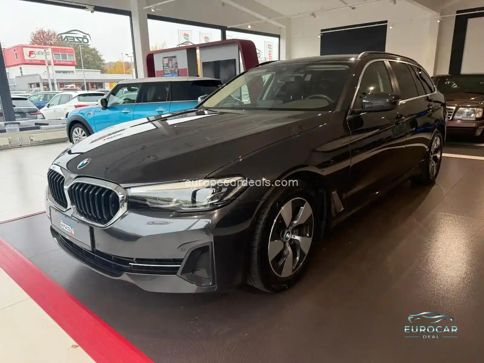 BMW 520