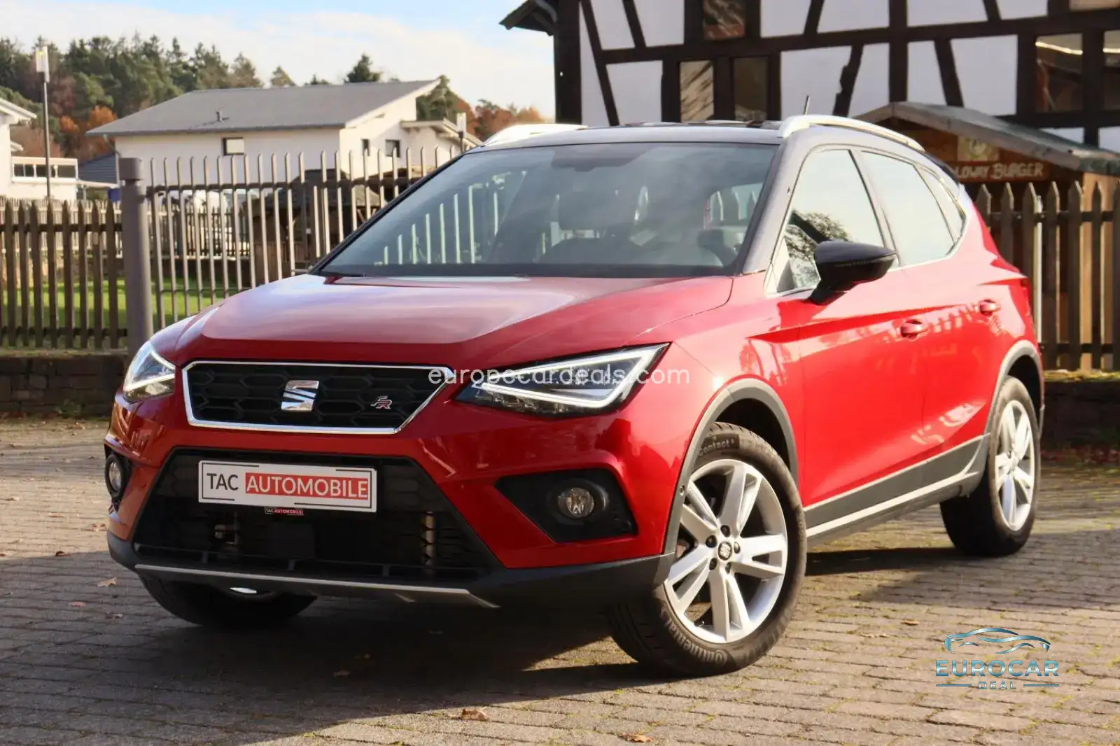 Seat Arona