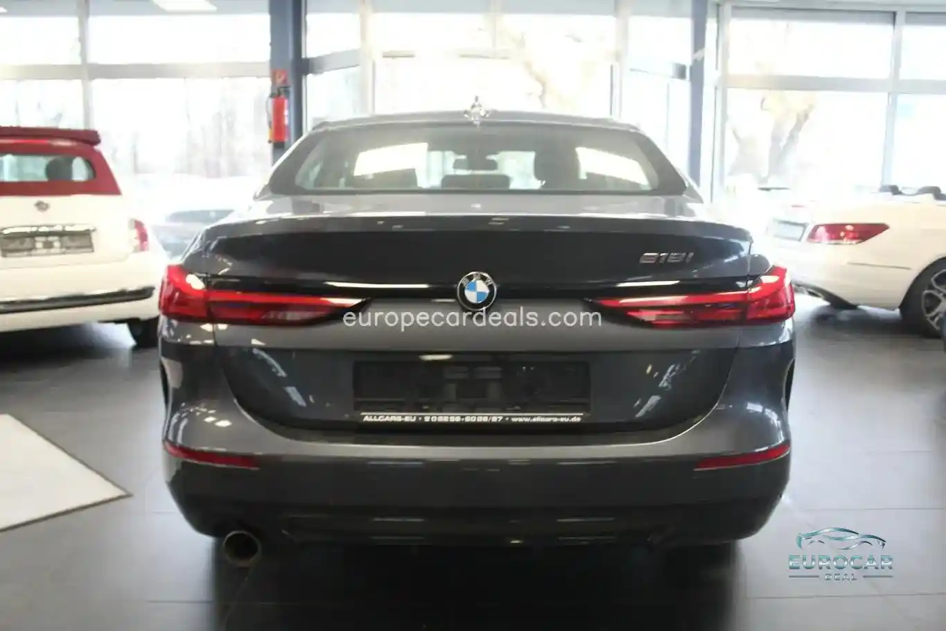 BMW 218 Gran Coupé