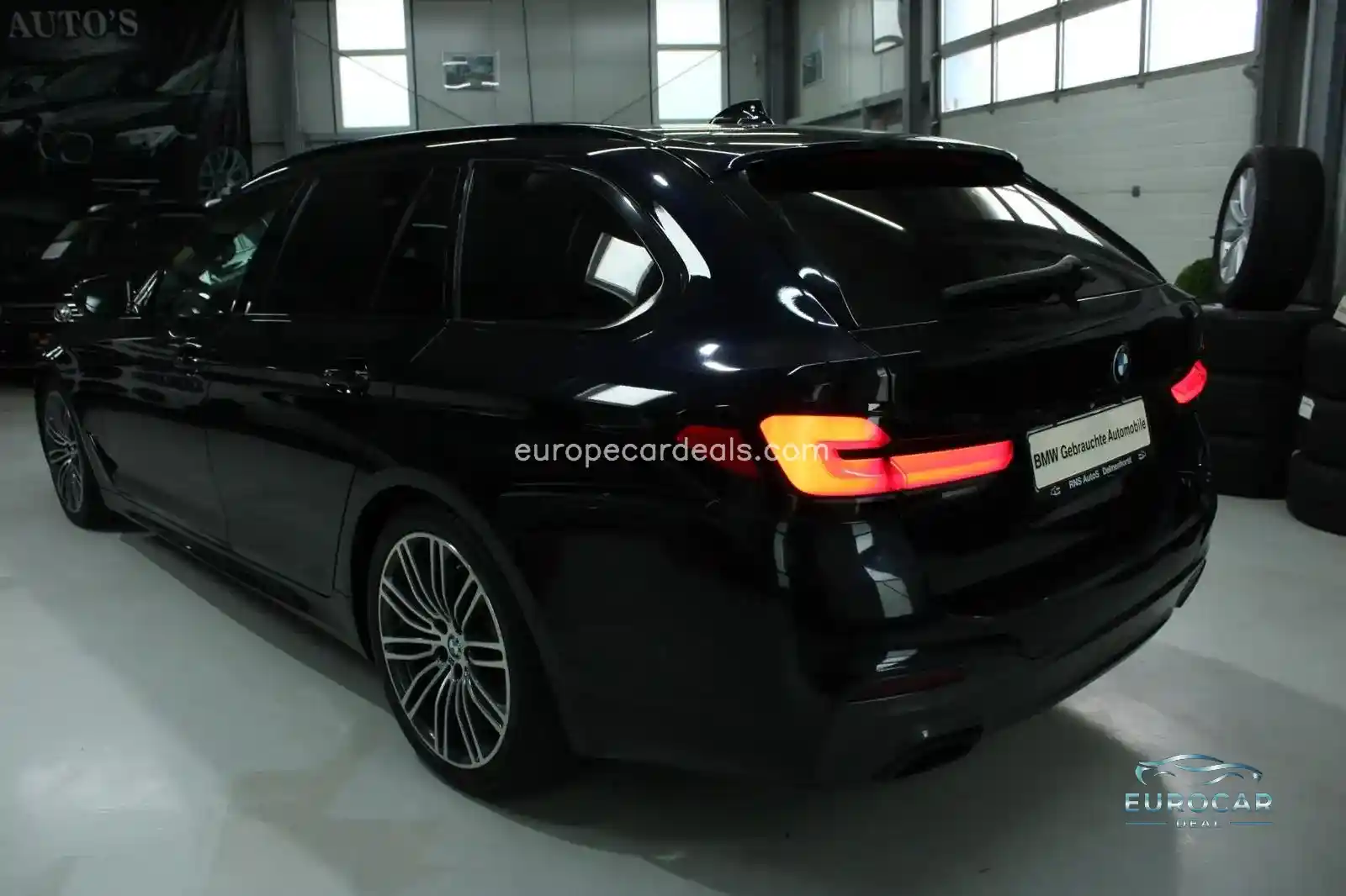 BMW 540