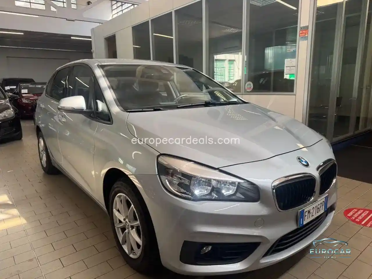 BMW 216 Active Tourer