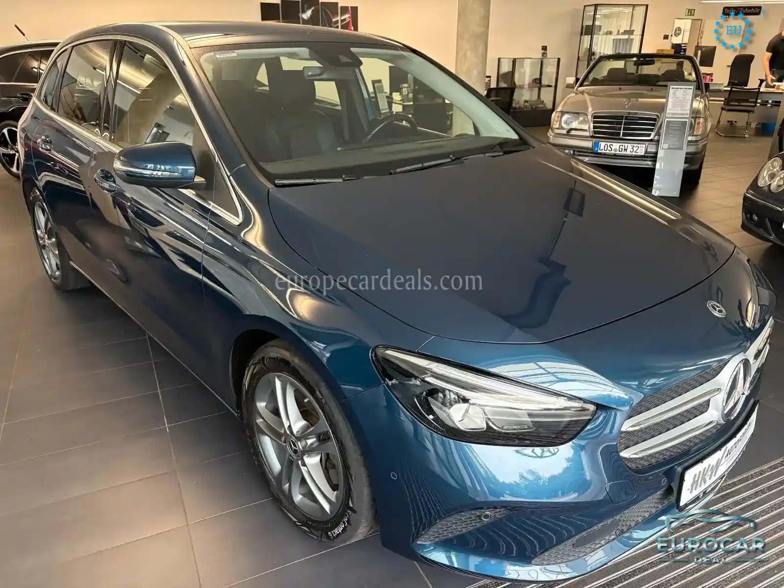 Mercedes-Benz B 220