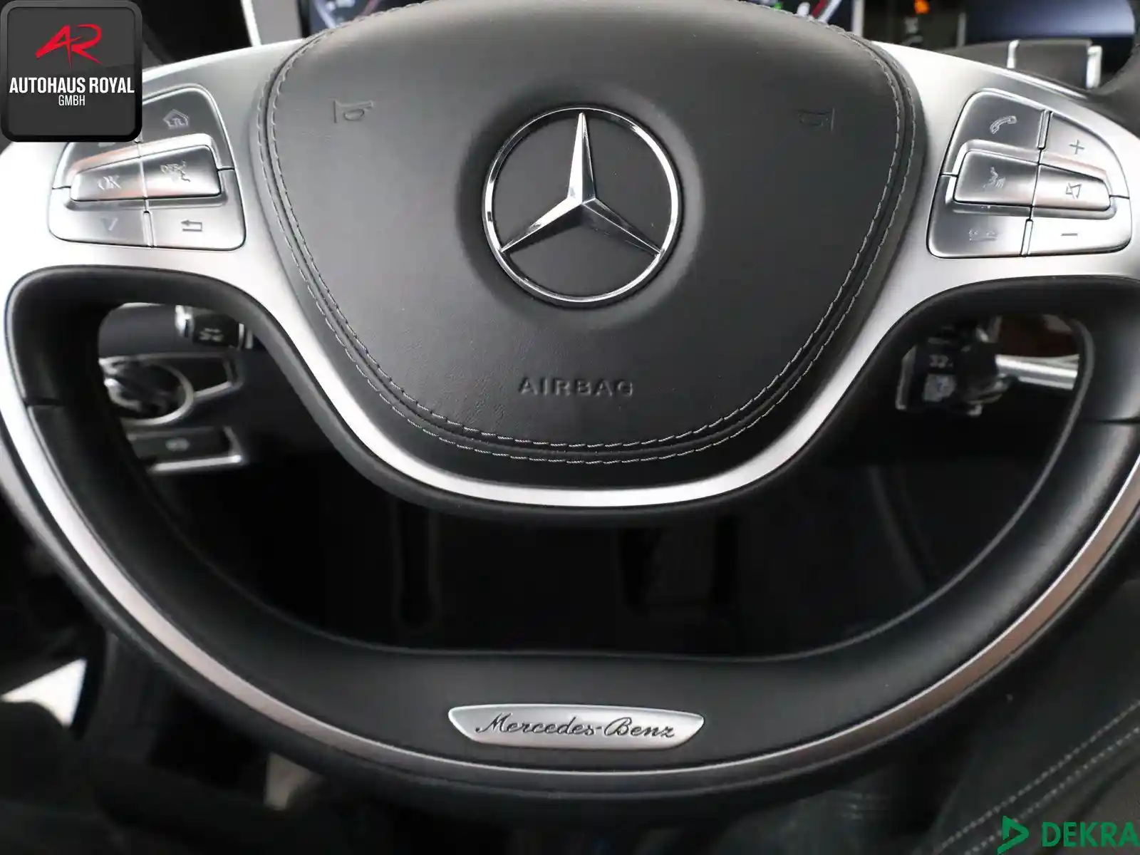 Mercedes-Benz S 350