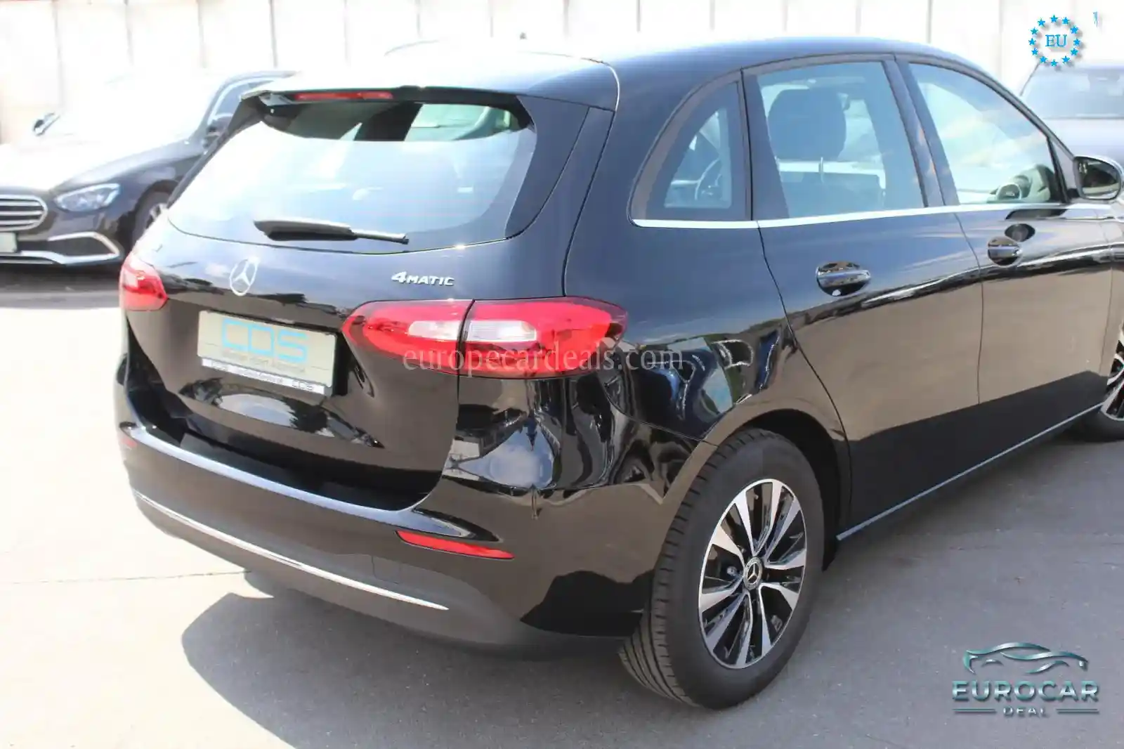 Mercedes-Benz B 200