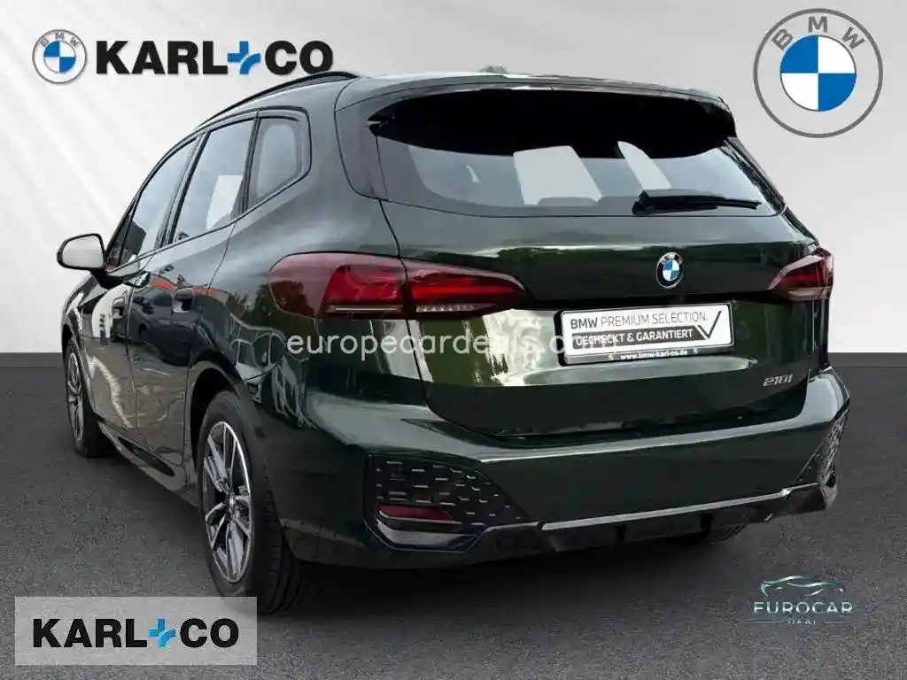 BMW 218 Active Tourer